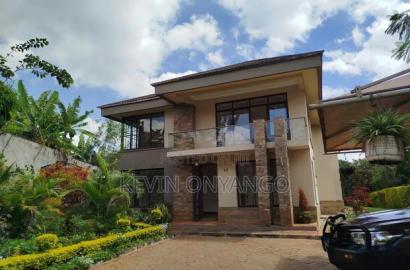 4bdrm Villa in Garden Estate, Thome for rent