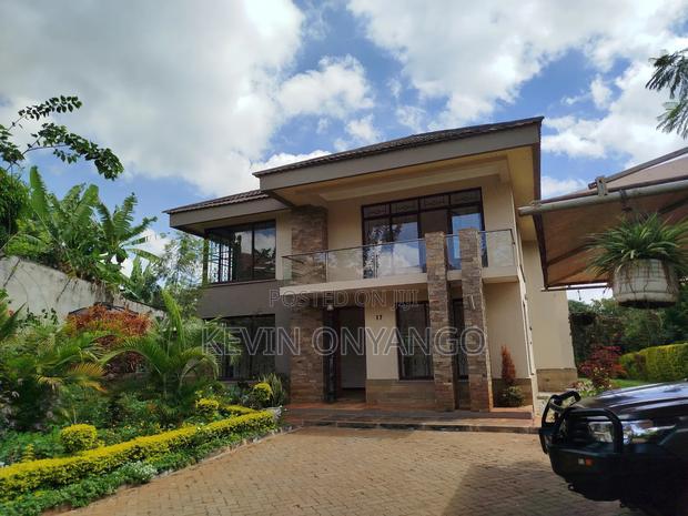 4bdrm Villa in Garden Estate, Thome for rent