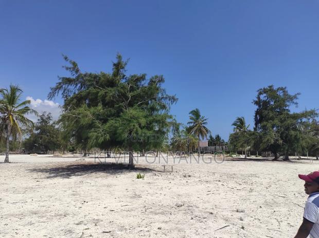 9 Acres of Beach Front Plots, Watamu