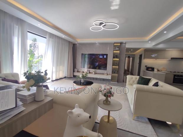 4bdrm Apartment in Kileleshwa for sale