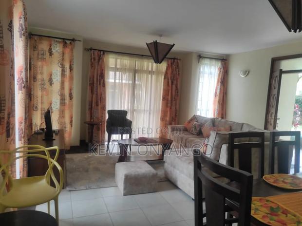 Furnished 2bdrm Apartment in Karen for rent