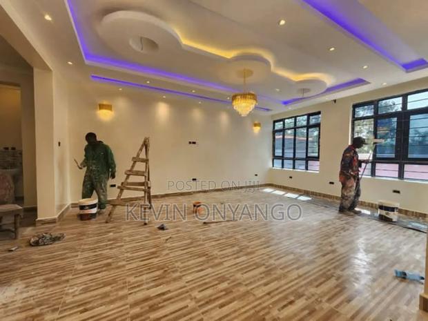 5bdrm Villa in Karen for rent