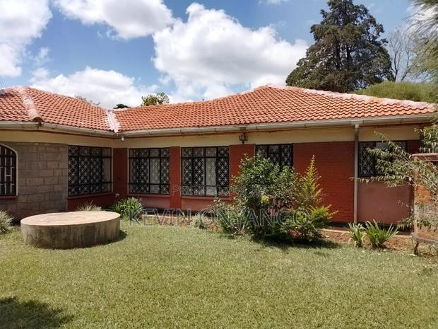 3bdrm Bungalow in Karen for sale