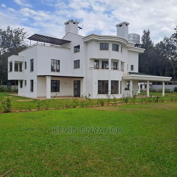 6bdrm Villa in Karen for rent