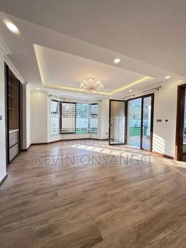 4bdrm Mansion in Karen for rent