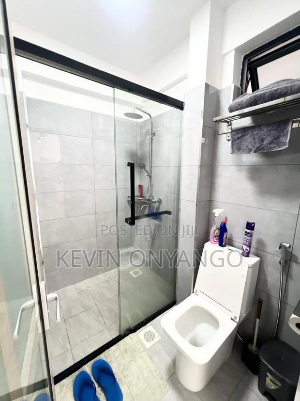 Furnished 1bdrm Apartment in Kileleshwa for rent