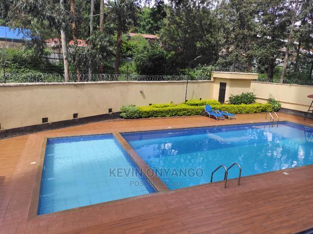 3bdrm Apartment in Kilimani for rent