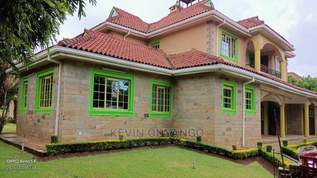 7bdrm Mansion in Runda for Sale