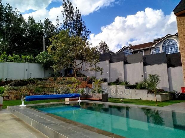 4bdrm Mansion in Runda for sale