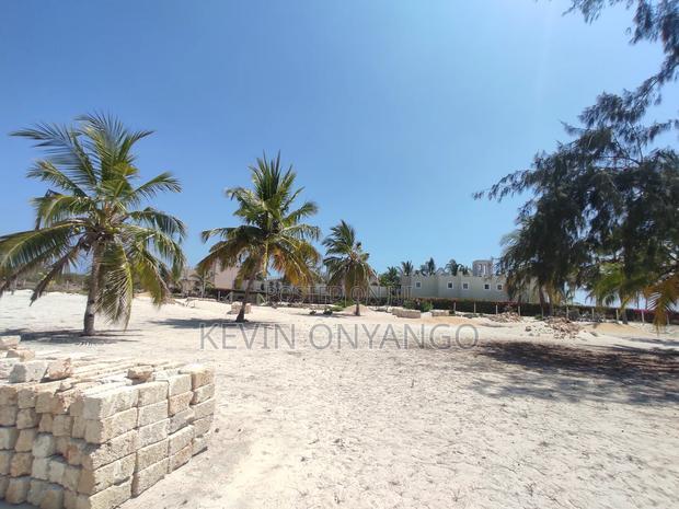 9 Acres of Beach Front Plots, Watamu