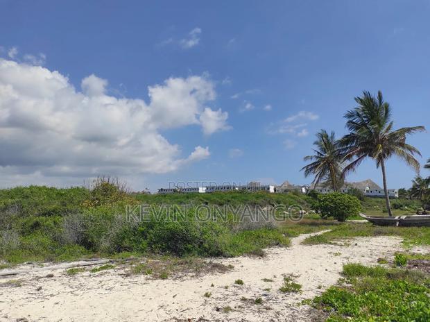 Prime 4.5 Acres Beach Front Plot in Watamu