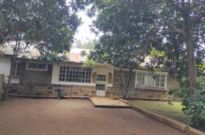3bdrm Bungalow in Karen for rent