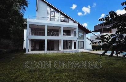 5bdrm Villa in Karen for rent