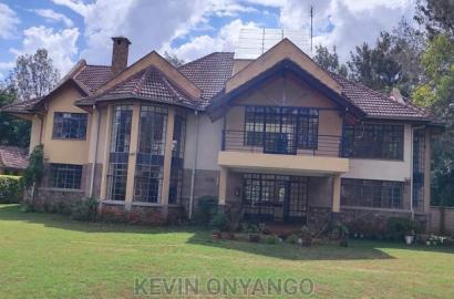 5bdrm House in Karen for rent