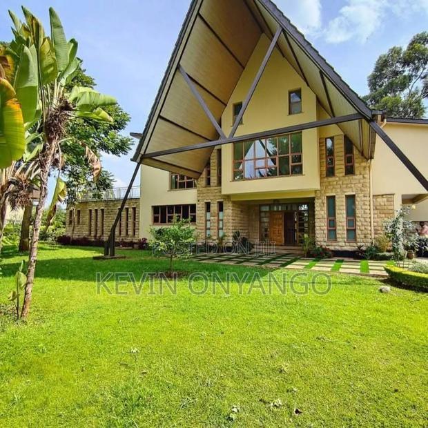 5bdrm Villa in Karen for sale