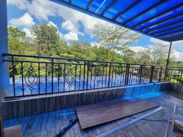 5bdrm Villa in Karen for rent