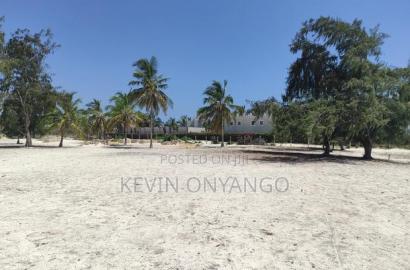 9 Acres of Beach Front Plots, Watamu