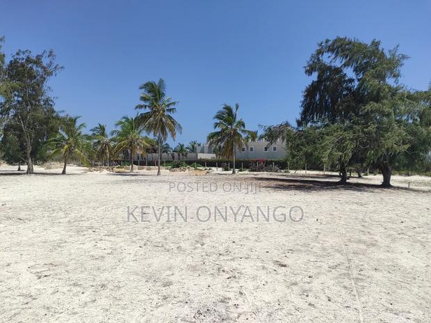 9 Acres of Beach Front Plots, Watamu