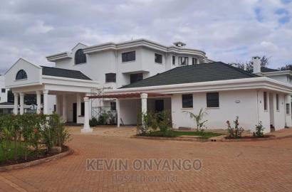 6bdrm Villa in Karen for rent
