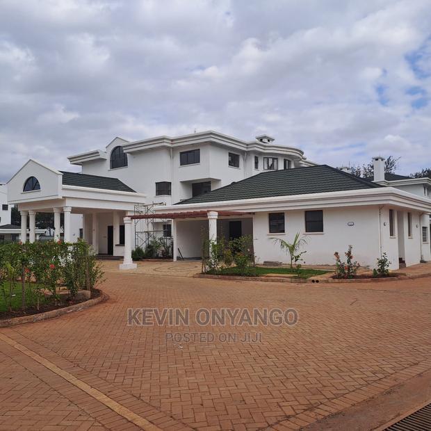 6bdrm Villa in Karen for rent