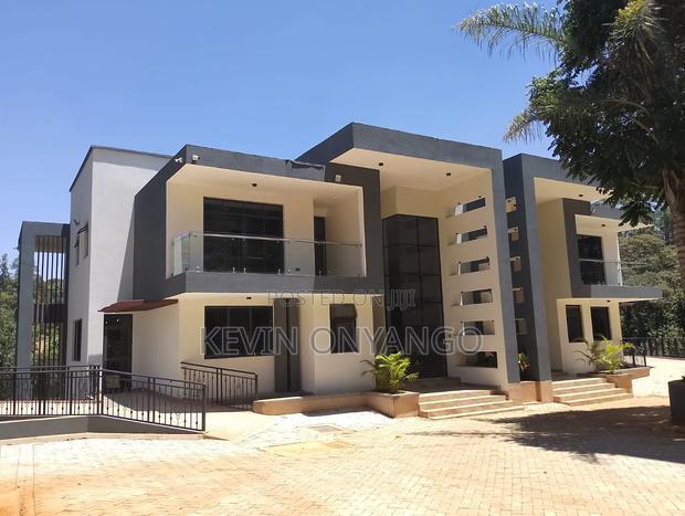 4bdrm Maisonette in Karen for rent