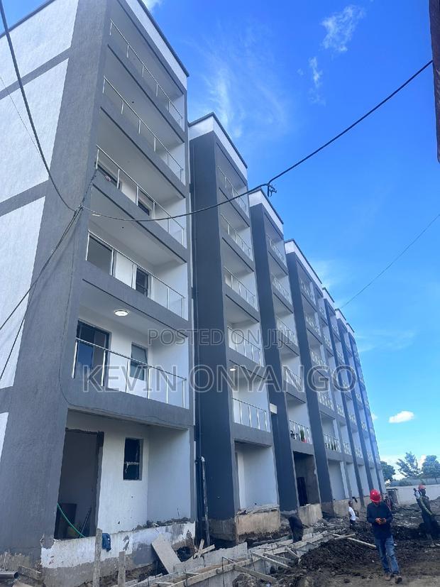 4bdrm Apartment in Syokimau for sale