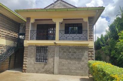 3bdrm Apartment in Karen for rent