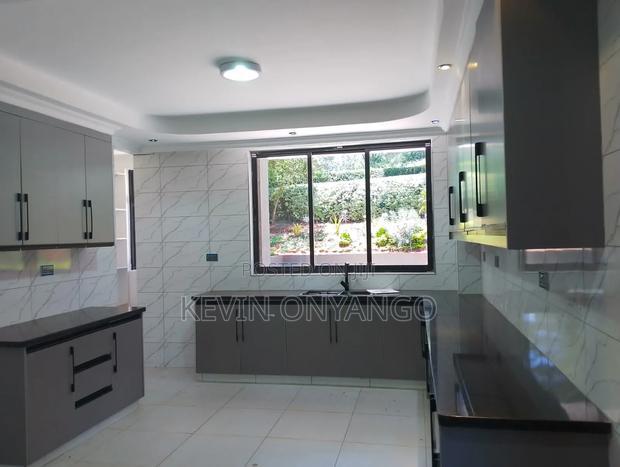 4bdrm Maisonette in Karen for rent