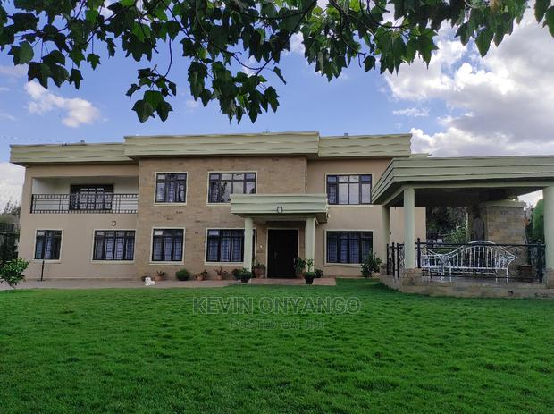 Furnished 6bdrm Mansion in Ongata Rongai for Sale