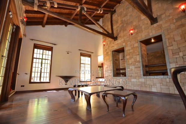5bdrm House in Runda for rent