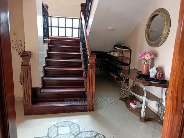 5bdrm Mansion in Chuna Estate, Kitengela for sale