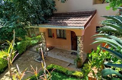Furnished 2bdrm House in Runda for rent