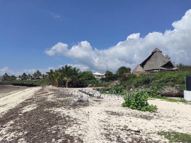 15 Acres Beach Front Plot for Sale in Watamu
