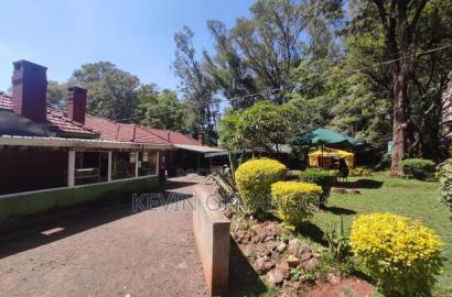 Space for Restaurant in Upperhill