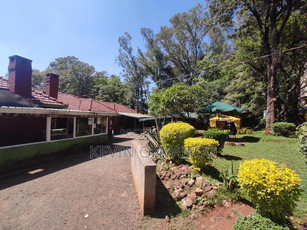 Space for Restaurant in Upperhill