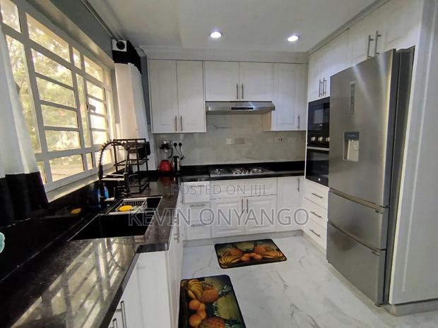 Furnished 2bdrm Apartment in Thindigua for rent