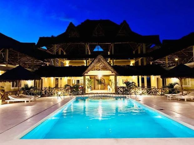 Newly Built Beach Hotel for Sale