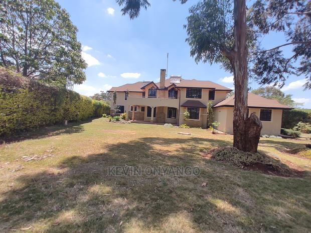 5bdrm Mansion in Karen for rent
