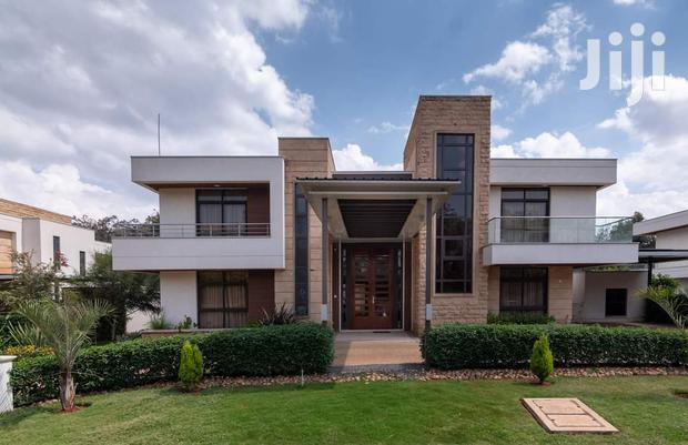 5bdrm Villa in Karen for sale