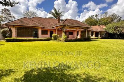 4bdrm Bungalow in Karen for sale