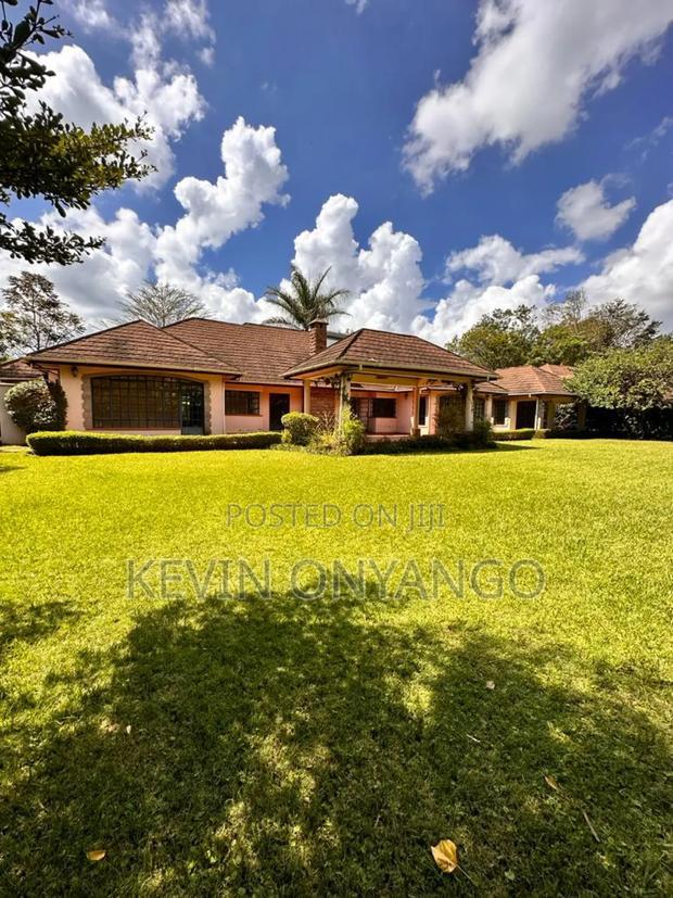 4bdrm Bungalow in Karen for sale