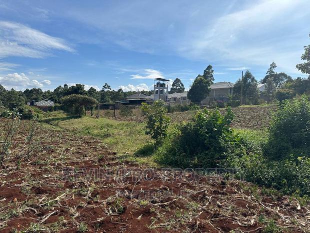 Prime ONE Acre Land for Sale in Kikuyu ,Thogoto.