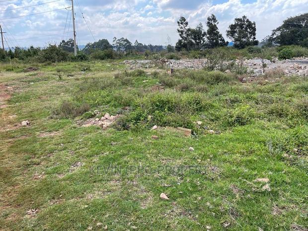 Prime Commercial/ Industrial Land for Sale in Kikuyu Town.