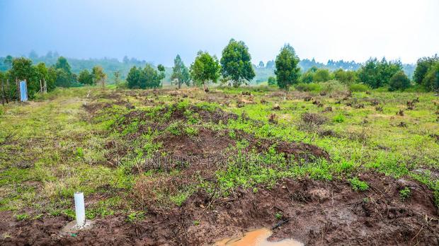 Prime Residential Plots For Sale In Kikuyu, Nachu