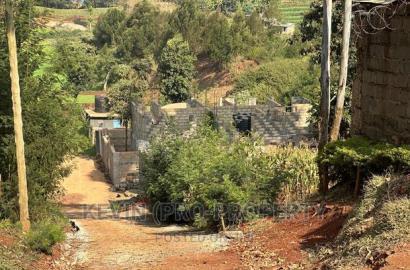 Commercial Corner Plot for Sale in Gitaru Near Waiyaki Way .