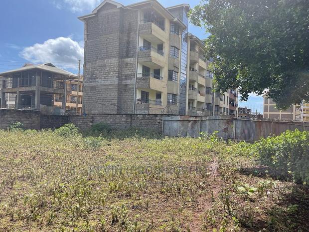 Prime Commercial Plot for Sale in Kinoo (Along Waiyaki Way).
