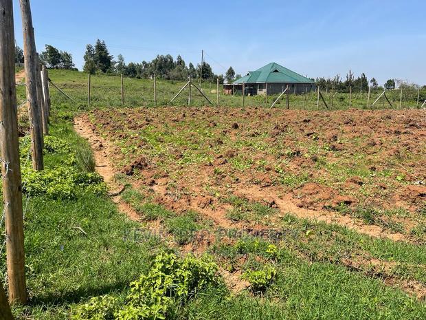 Residential 0.05 Ha Plot for Sale in Kikuyu, Kamangu.
