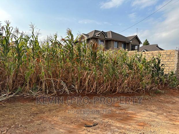 Prime Residential Plot for Sale in Kikuyu, Gikambura.