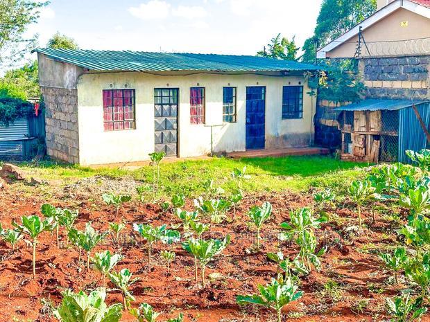 Residential Plot for Sale in Kinoo, Muthiga