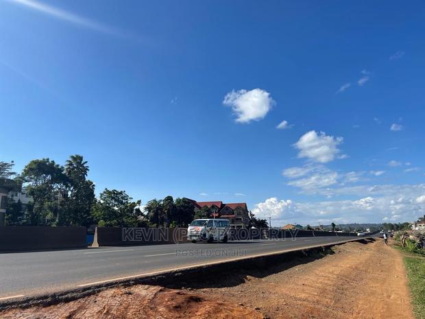 Prime Commercial Plot in Kikuyu, Sigona Along Waiyaki Way.